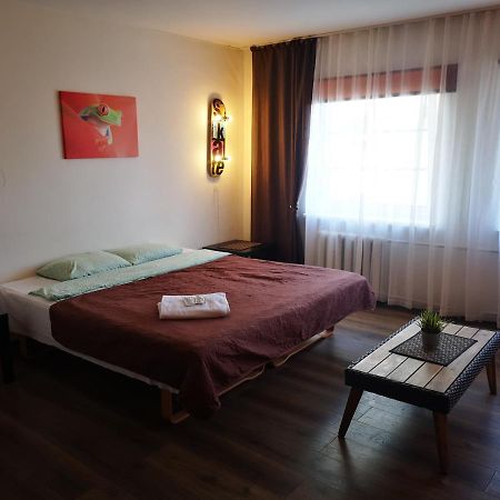 River Apartments Κλαϊπέντα Εξωτερικό φωτογραφία