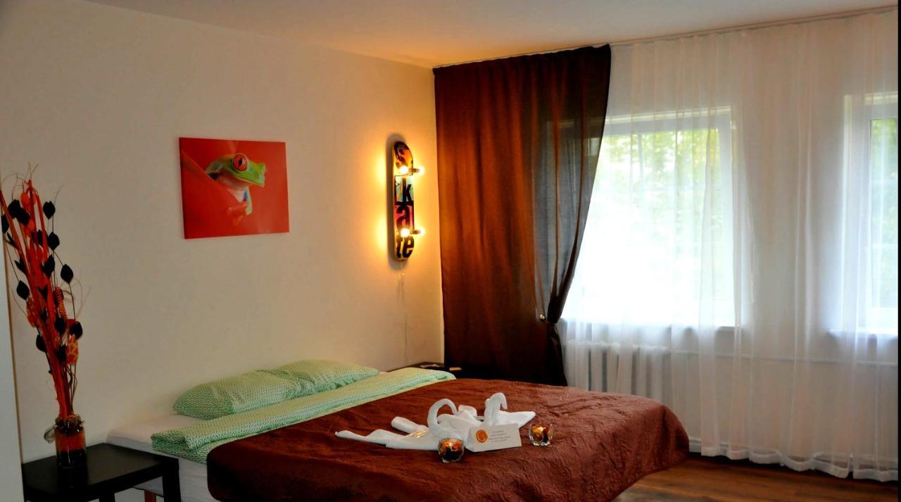 River Apartments Κλαϊπέντα Εξωτερικό φωτογραφία