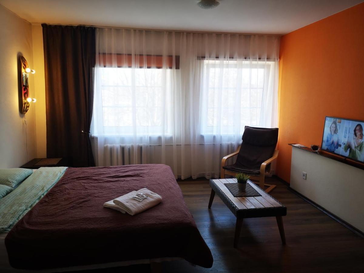 River Apartments Κλαϊπέντα Εξωτερικό φωτογραφία