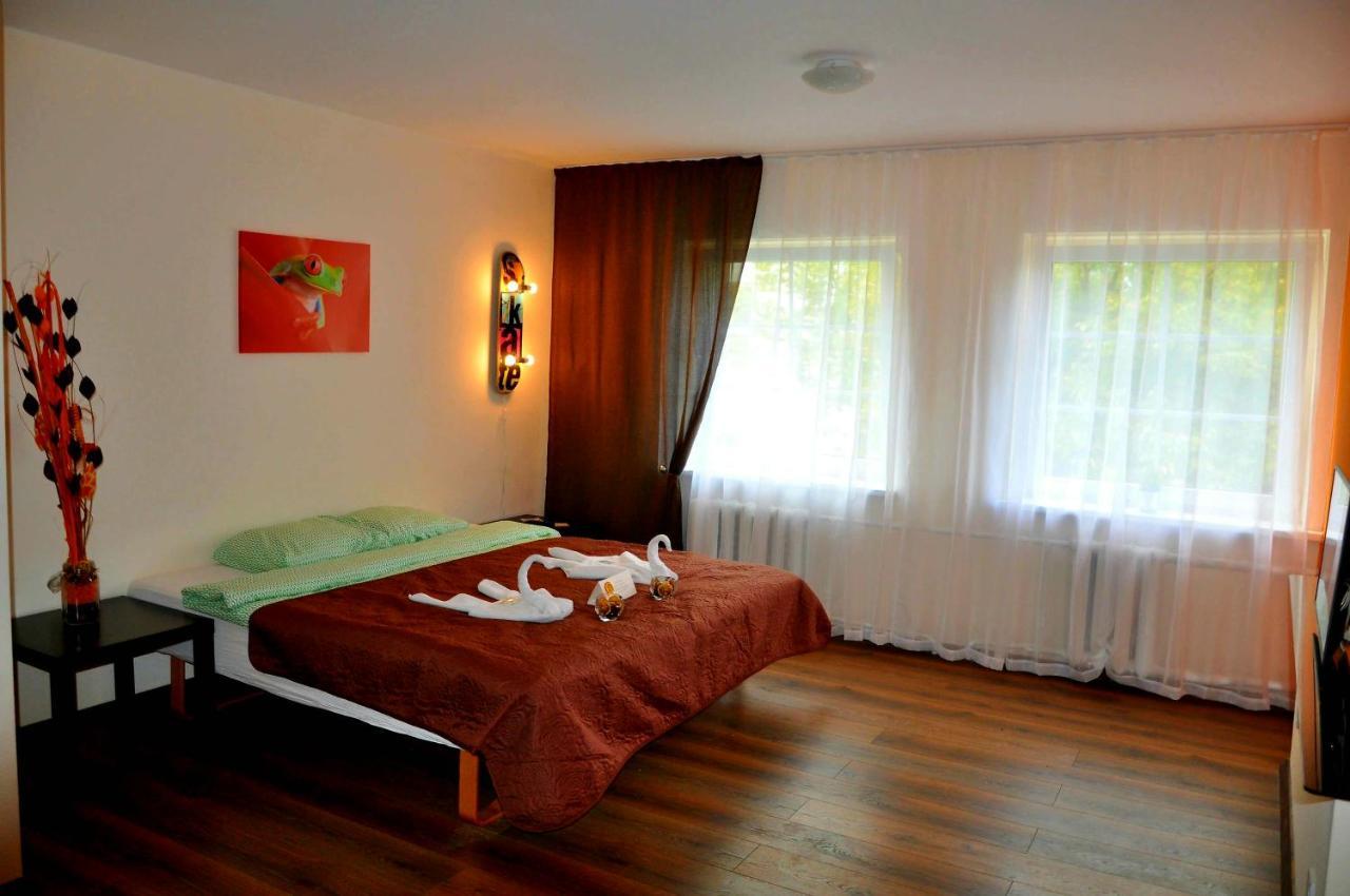 River Apartments Κλαϊπέντα Εξωτερικό φωτογραφία