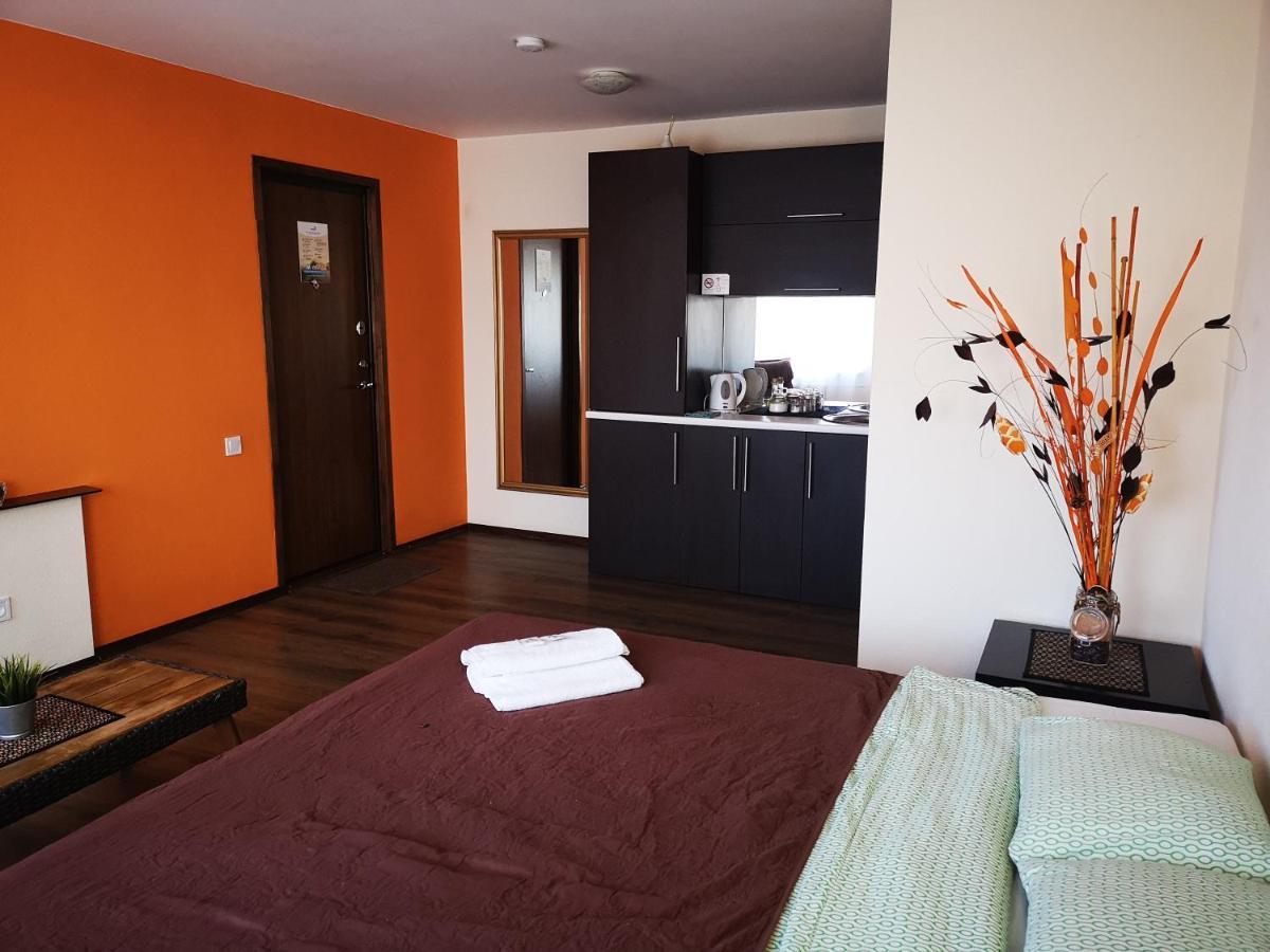 River Apartments Κλαϊπέντα Εξωτερικό φωτογραφία