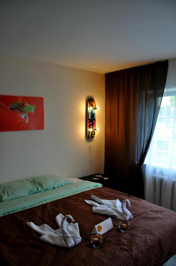 River Apartments Κλαϊπέντα Εξωτερικό φωτογραφία