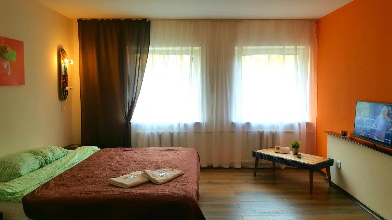 River Apartments Κλαϊπέντα Εξωτερικό φωτογραφία