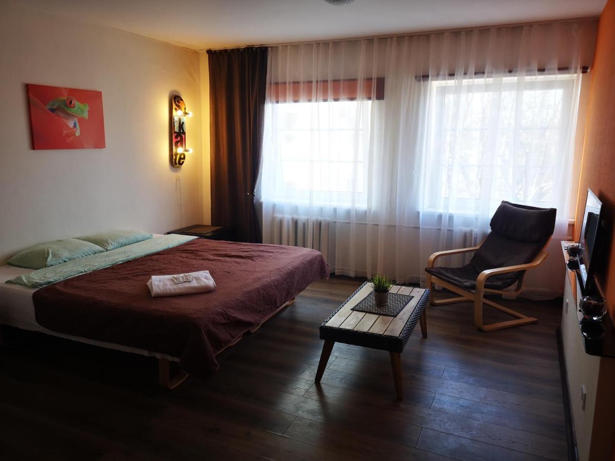 River Apartments Κλαϊπέντα Εξωτερικό φωτογραφία