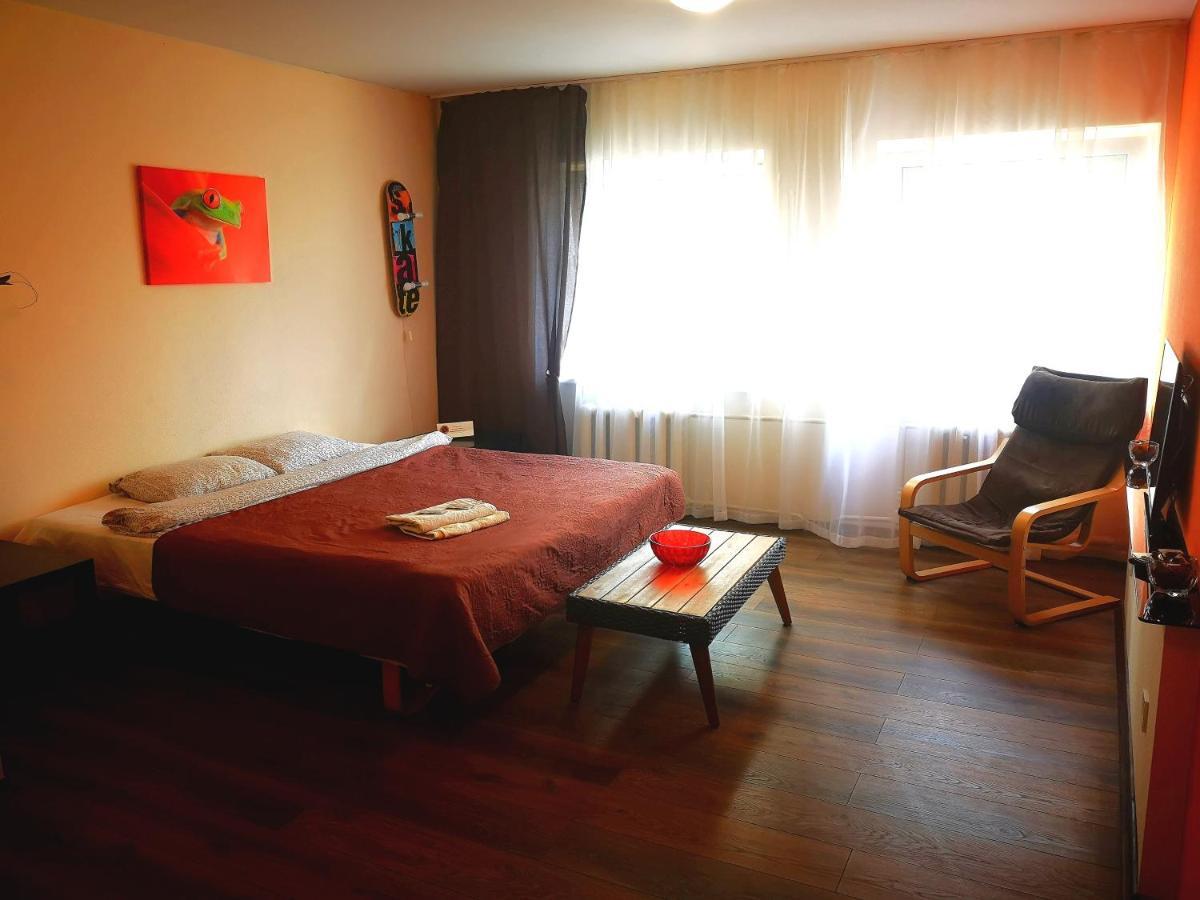 River Apartments Κλαϊπέντα Εξωτερικό φωτογραφία