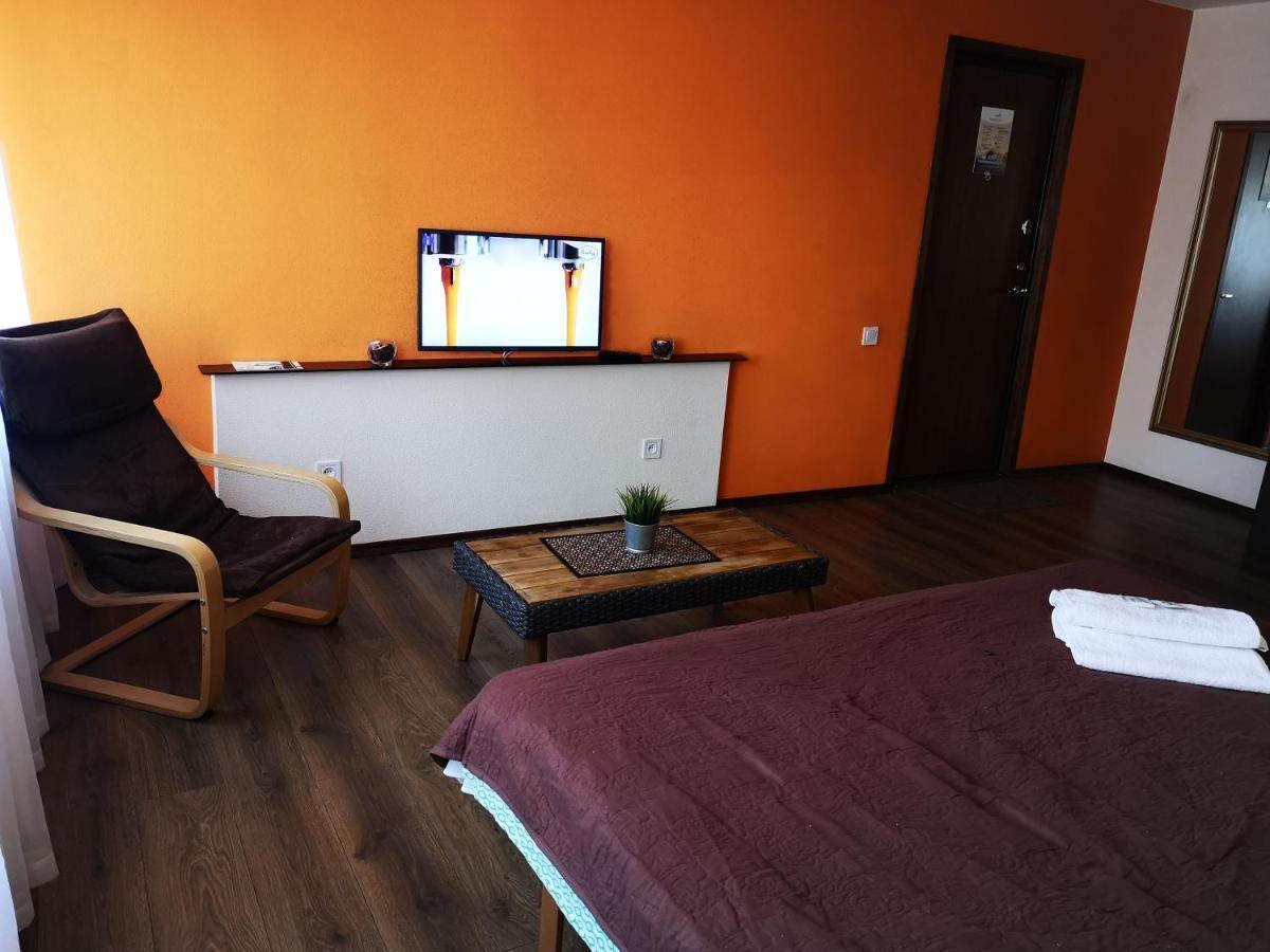 River Apartments Κλαϊπέντα Εξωτερικό φωτογραφία