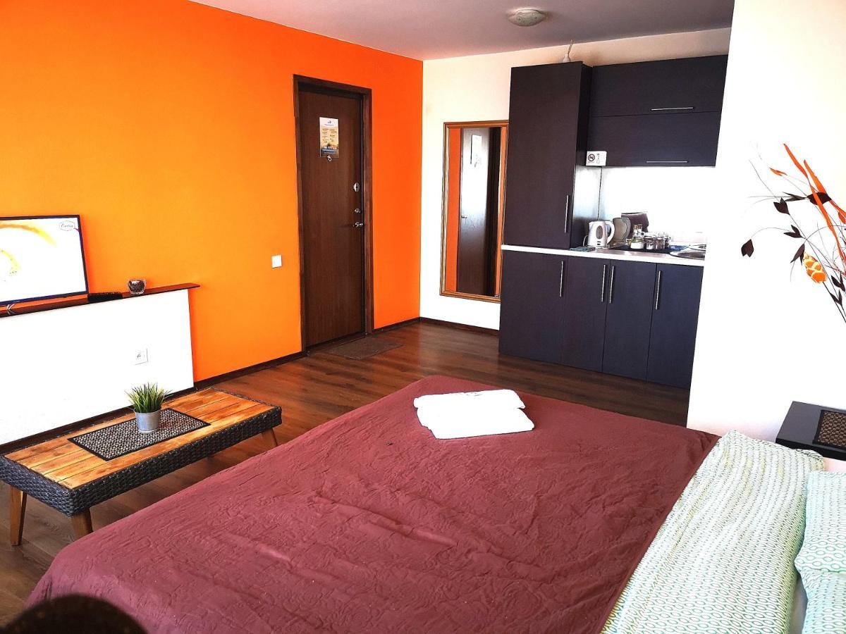 River Apartments Κλαϊπέντα Εξωτερικό φωτογραφία