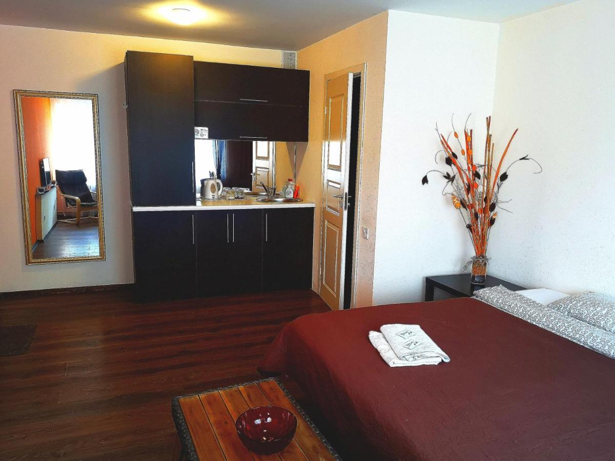 River Apartments Κλαϊπέντα Εξωτερικό φωτογραφία