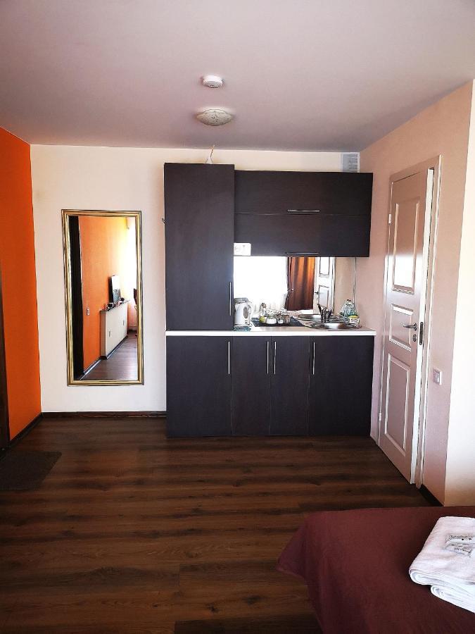 River Apartments Κλαϊπέντα Εξωτερικό φωτογραφία