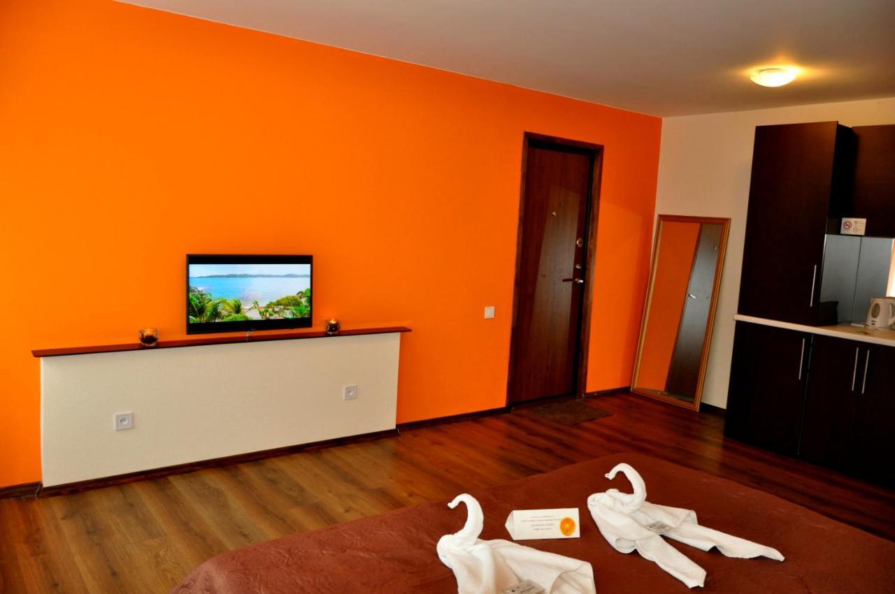 River Apartments Κλαϊπέντα Εξωτερικό φωτογραφία
