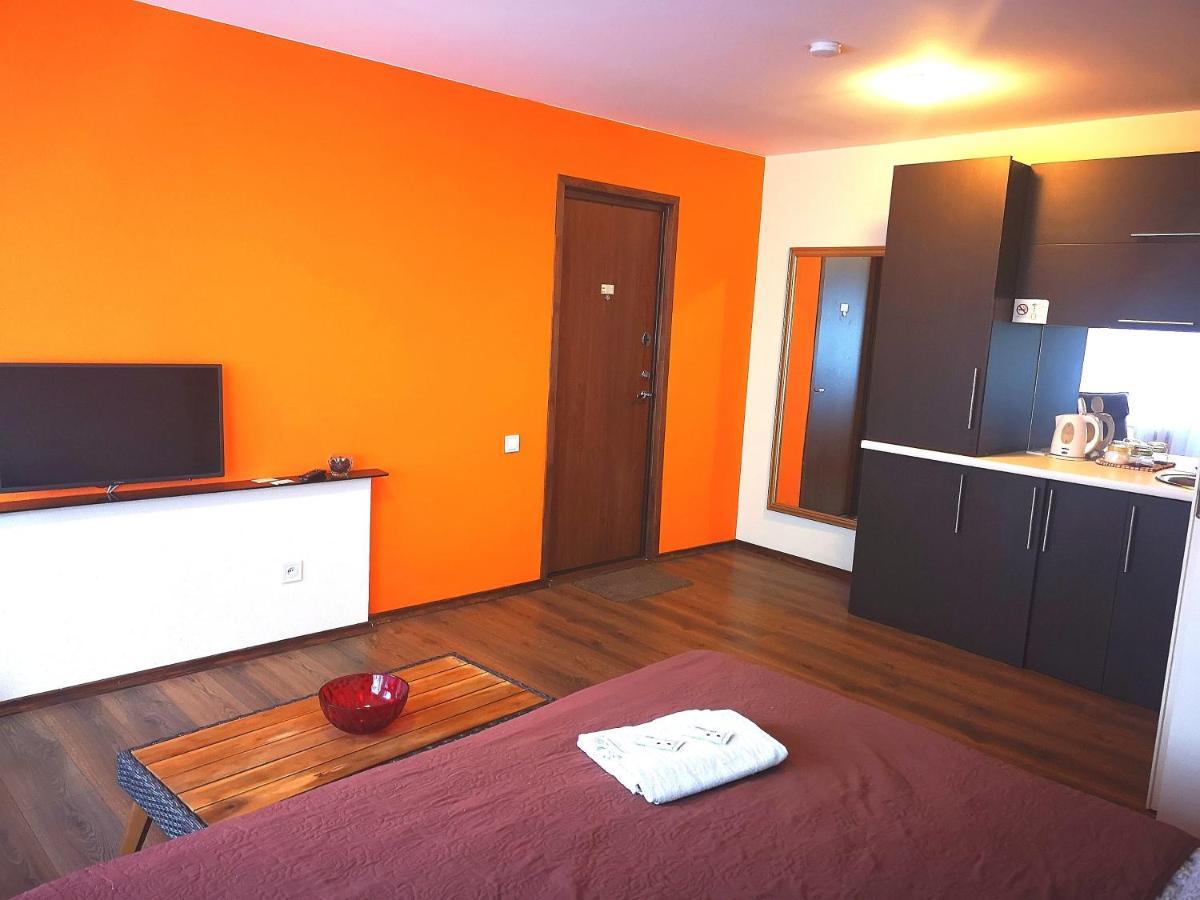 River Apartments Κλαϊπέντα Εξωτερικό φωτογραφία